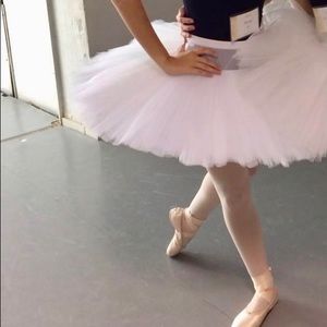 Rehearsal tutu with bag